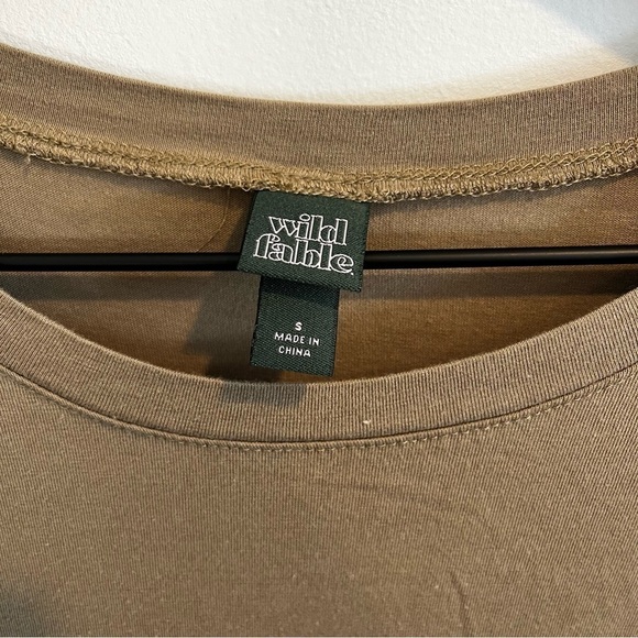 Women’s | Wild Fable Babydoll T-Shirt Dress | Small - Picture 3 of 7